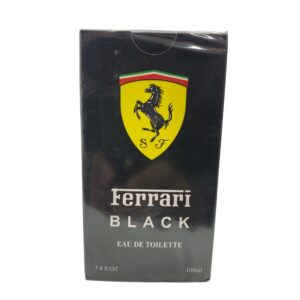 Ferrari Black
